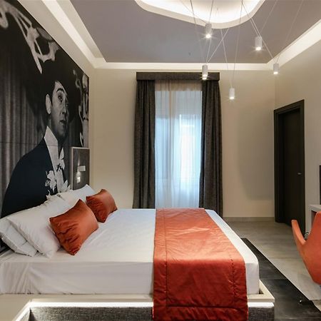 Via Veneto Luxury Suites Rome Luaran gambar