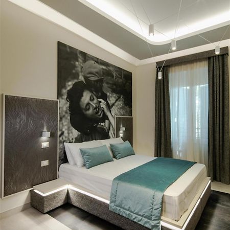 Via Veneto Luxury Suites Rome Luaran gambar