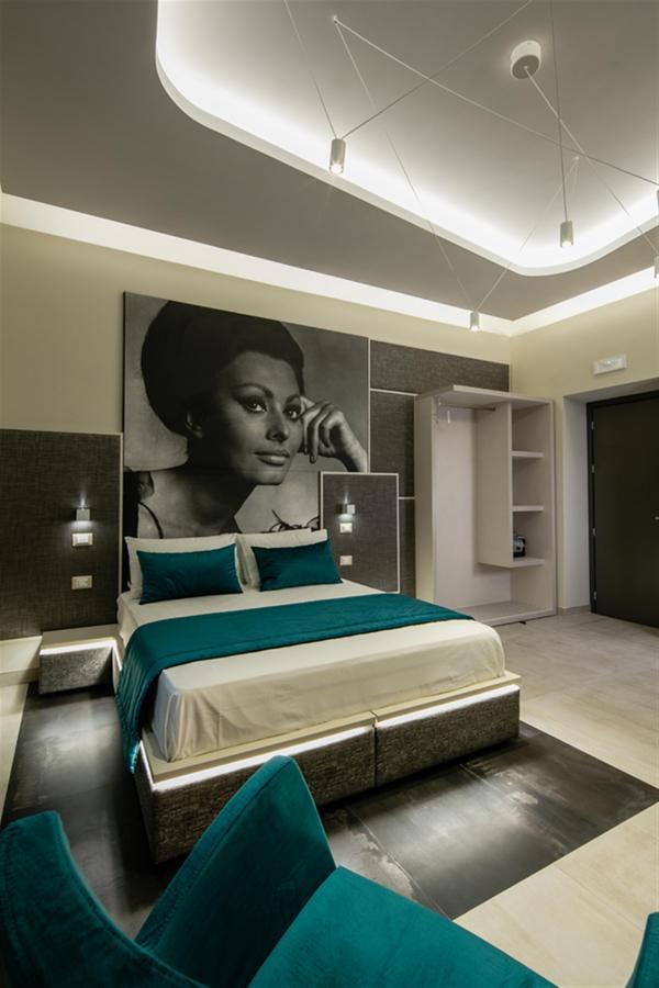 Via Veneto Luxury Suites Rome Luaran gambar
