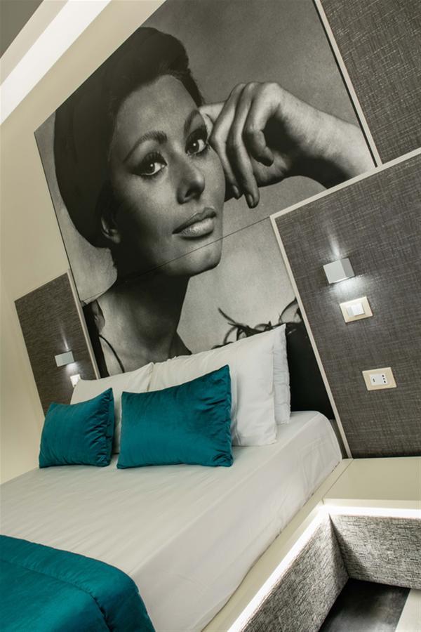 Via Veneto Luxury Suites Rome Luaran gambar