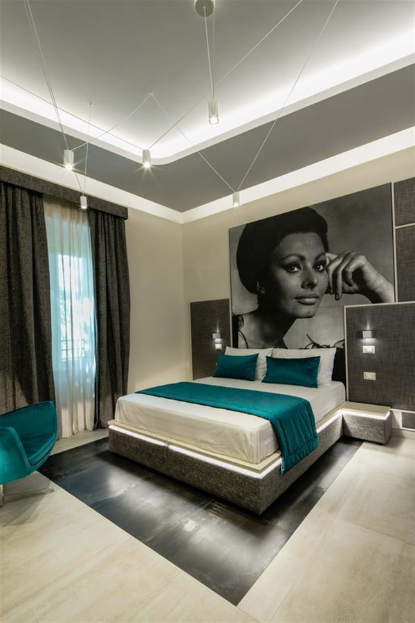 Via Veneto Luxury Suites Rome Luaran gambar