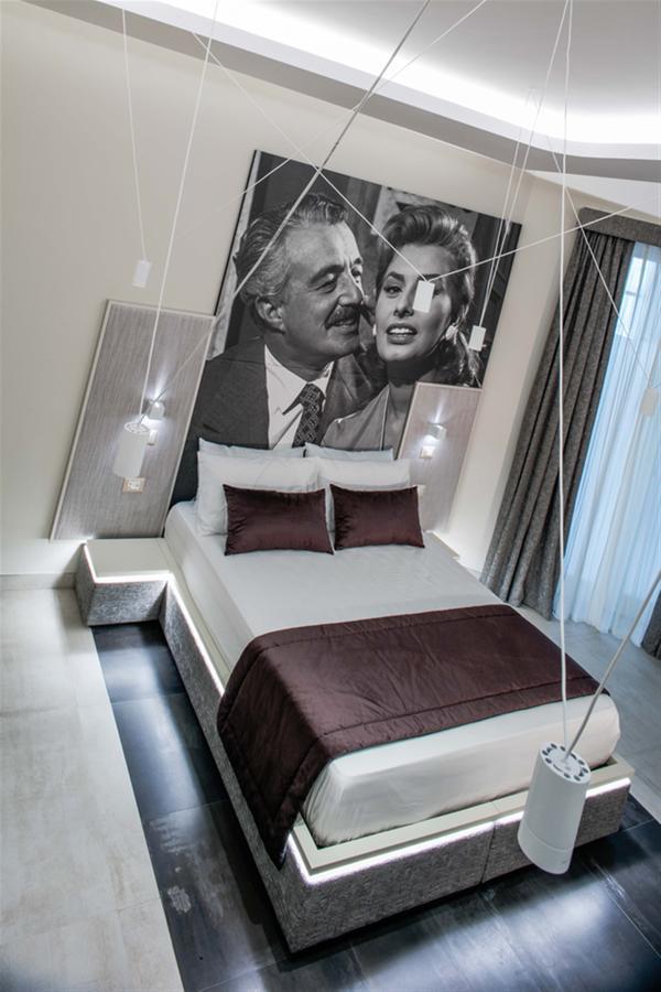 Via Veneto Luxury Suites Rome Luaran gambar
