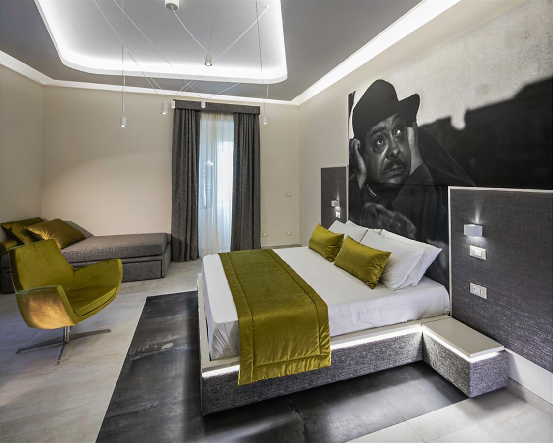 Via Veneto Luxury Suites Rome Luaran gambar