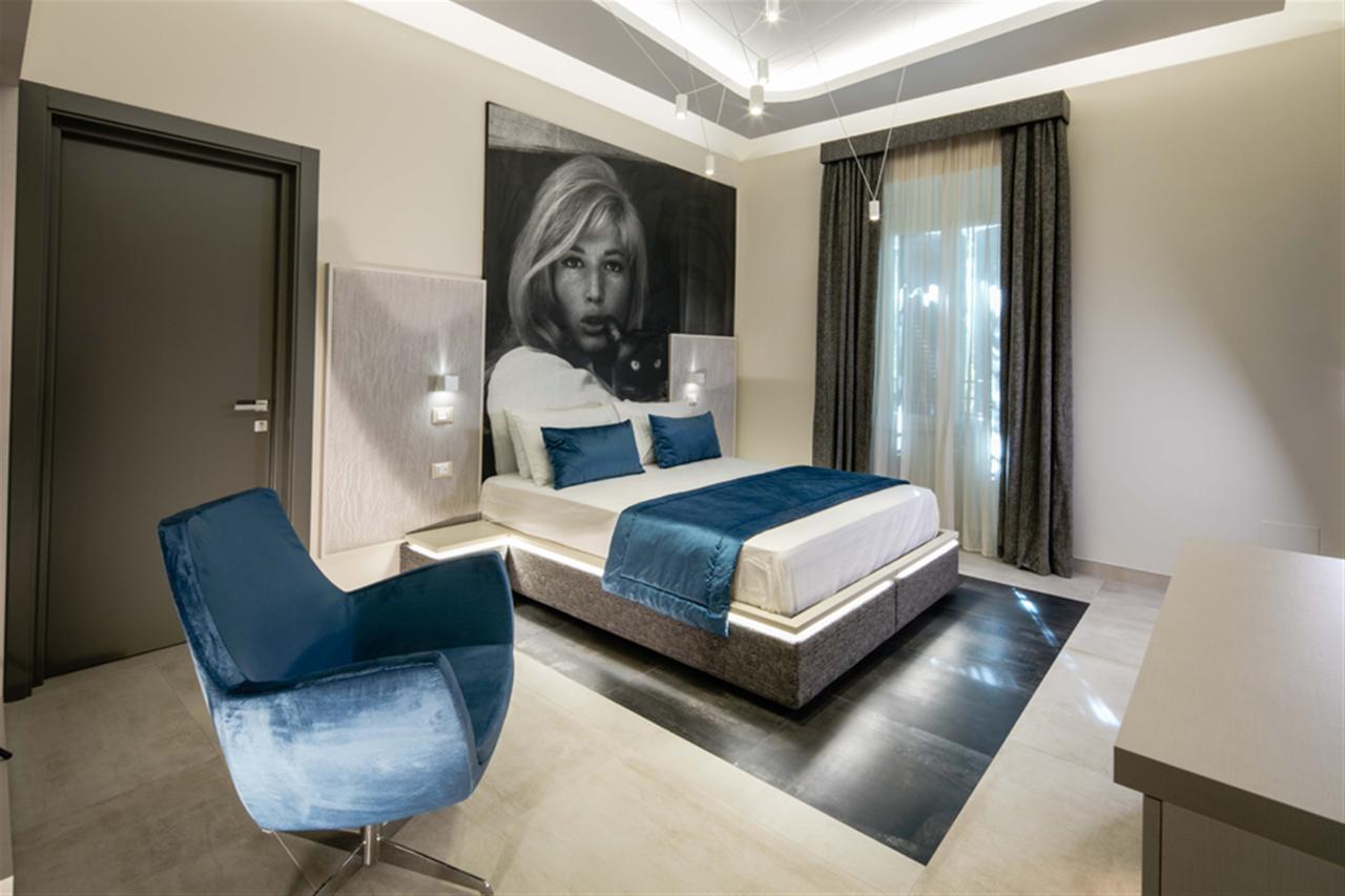 Via Veneto Luxury Suites Rome Luaran gambar