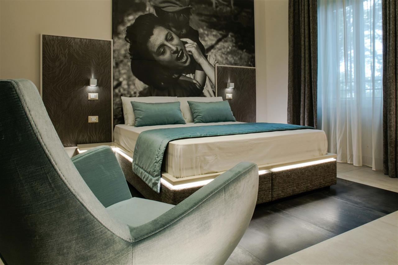Via Veneto Luxury Suites Rome Luaran gambar