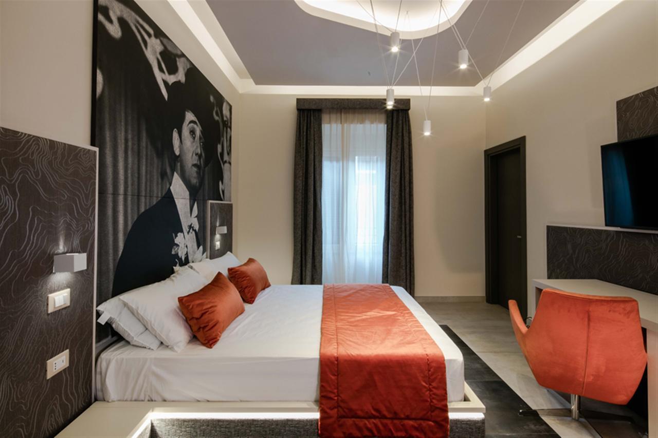 Via Veneto Luxury Suites Rome Luaran gambar