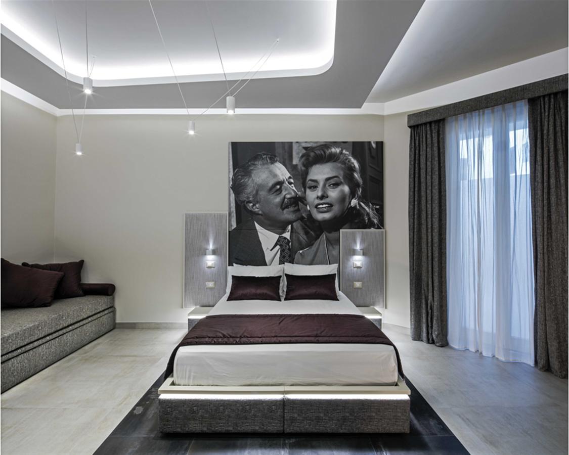 Via Veneto Luxury Suites Rome Luaran gambar