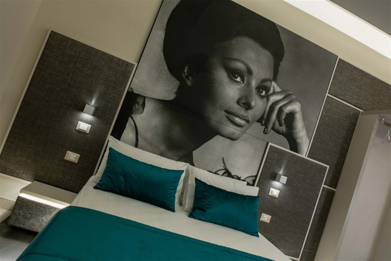 Via Veneto Luxury Suites Rome Luaran gambar