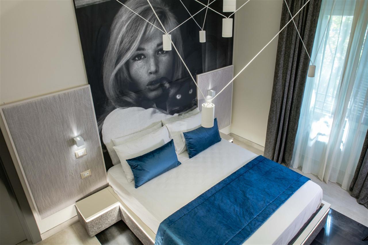 Via Veneto Luxury Suites Rome Luaran gambar