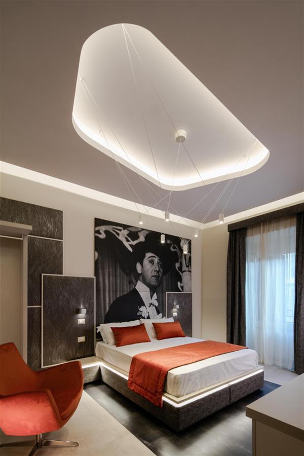 Via Veneto Luxury Suites Rome Luaran gambar