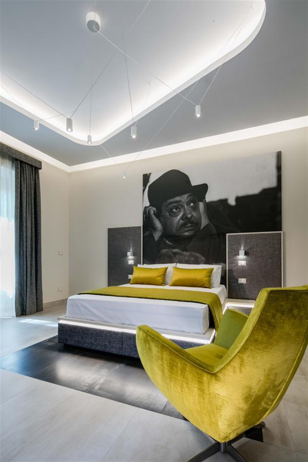 Via Veneto Luxury Suites Rome Luaran gambar