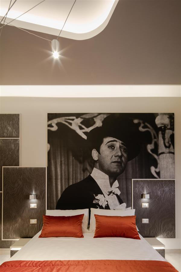 Via Veneto Luxury Suites Rome Luaran gambar