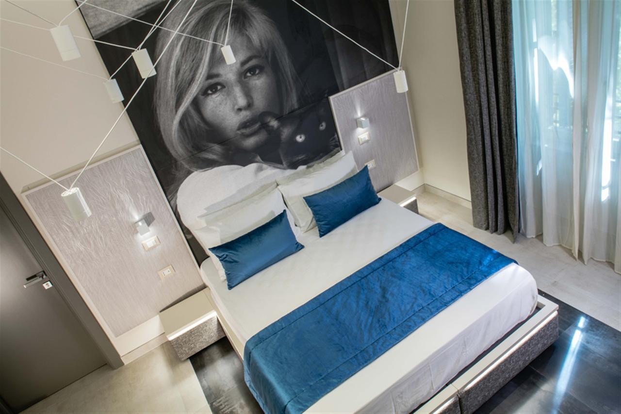 Via Veneto Luxury Suites Rome Luaran gambar