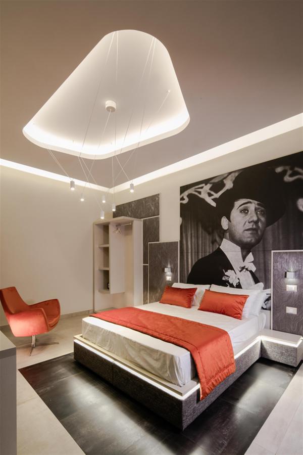 Via Veneto Luxury Suites Rome Luaran gambar