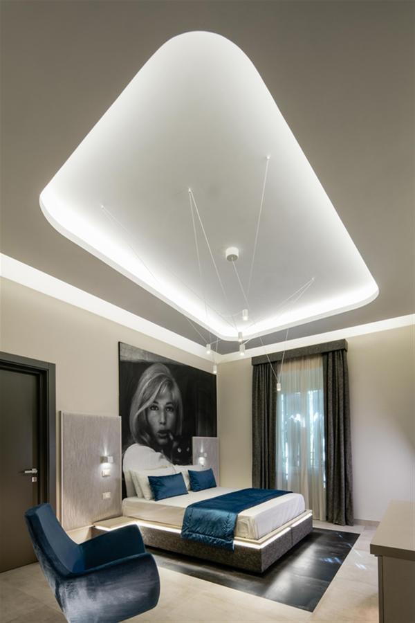 Via Veneto Luxury Suites Rome Luaran gambar