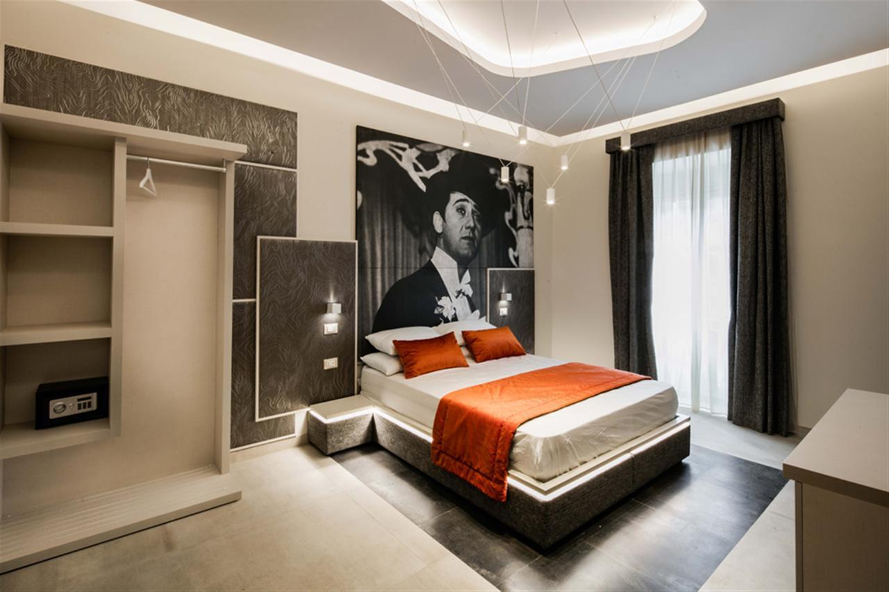 Via Veneto Luxury Suites Rome Luaran gambar