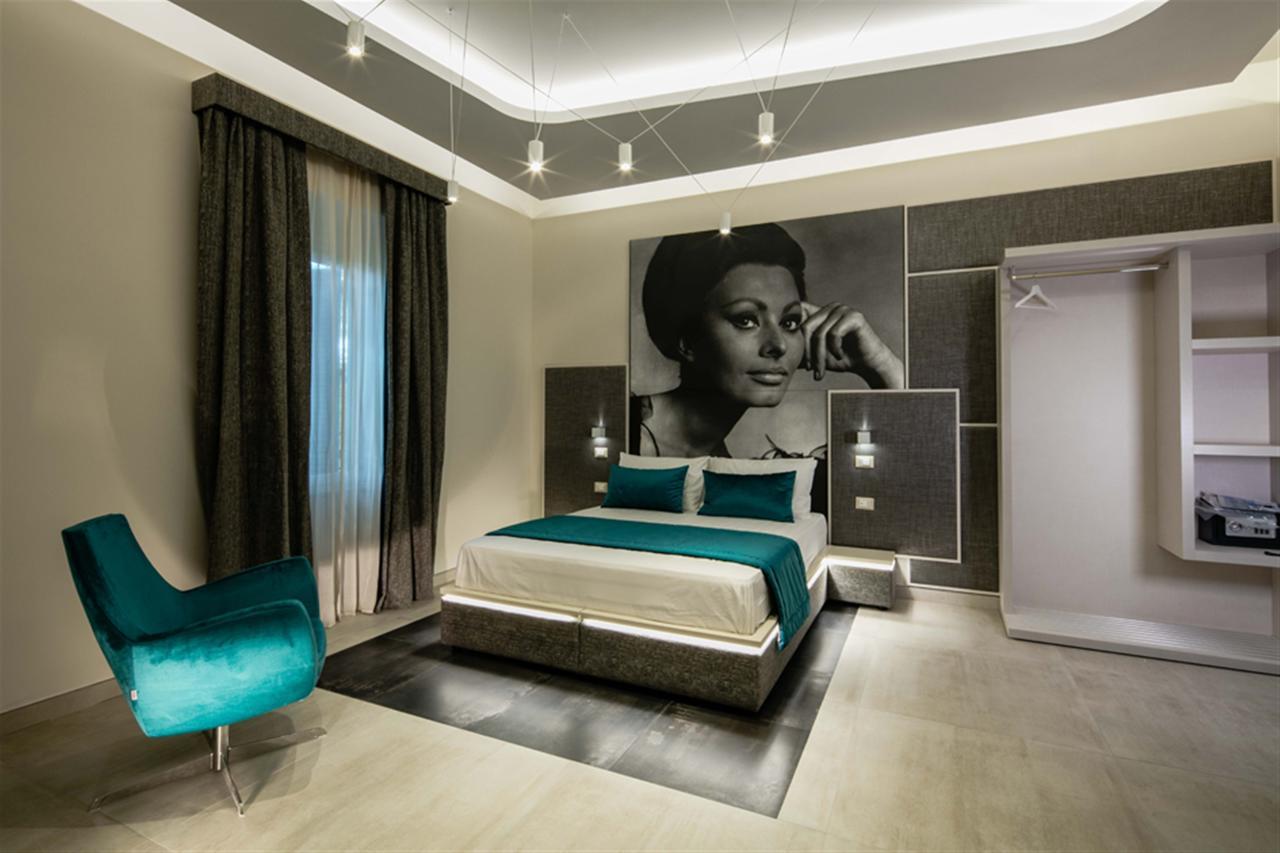 Via Veneto Luxury Suites Rome Luaran gambar