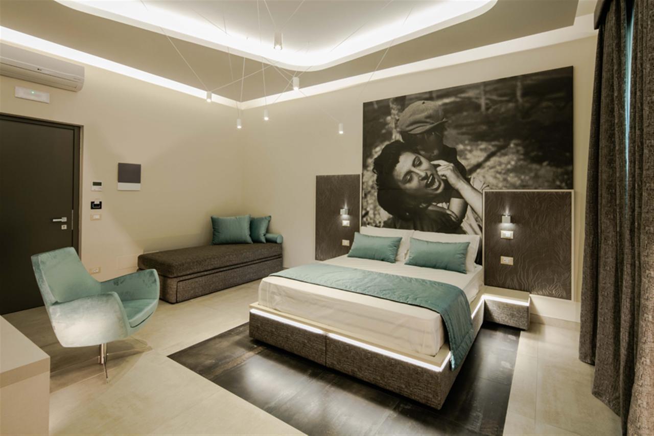 Via Veneto Luxury Suites Rome Luaran gambar