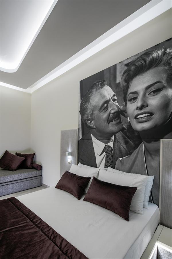 Via Veneto Luxury Suites Rome Luaran gambar