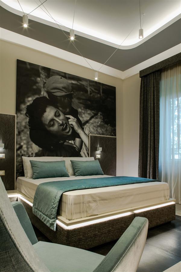 Via Veneto Luxury Suites Rome Luaran gambar