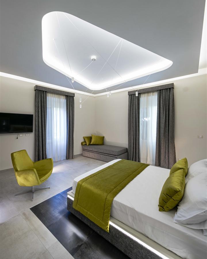 Via Veneto Luxury Suites Rome Luaran gambar
