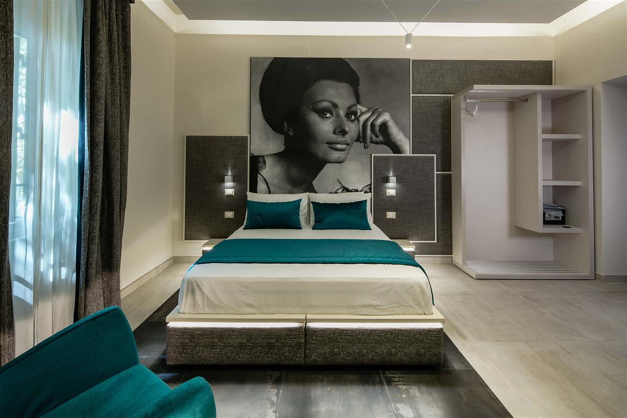 Via Veneto Luxury Suites Rome Luaran gambar