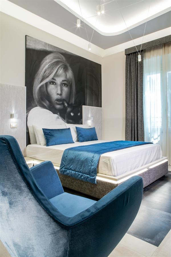 Via Veneto Luxury Suites Rome Luaran gambar
