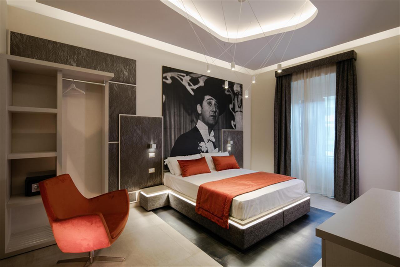 Via Veneto Luxury Suites Rome Luaran gambar