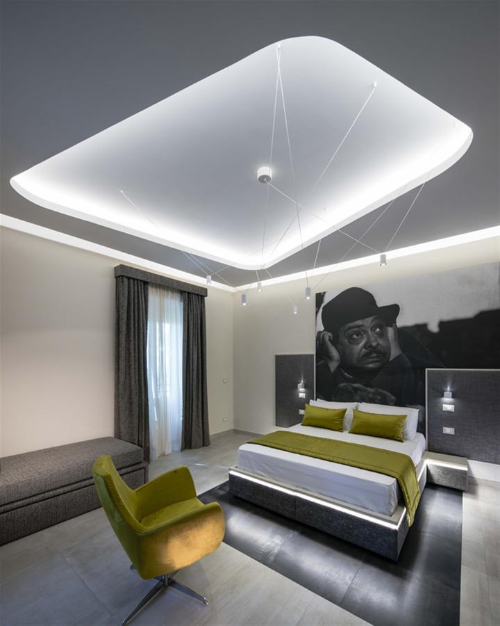 Via Veneto Luxury Suites Rome Luaran gambar