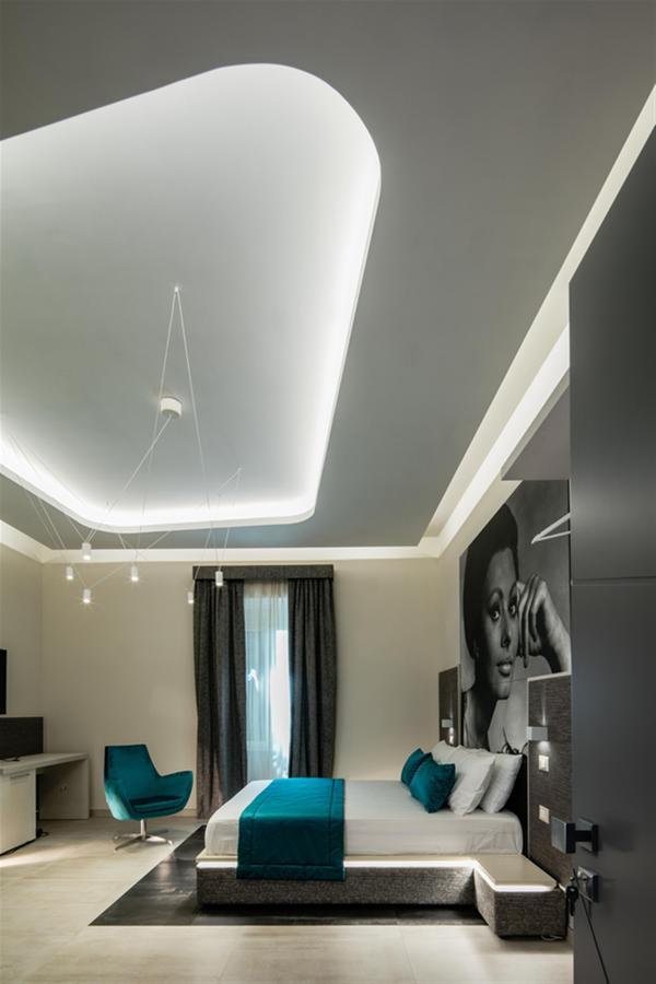 Via Veneto Luxury Suites Rome Luaran gambar