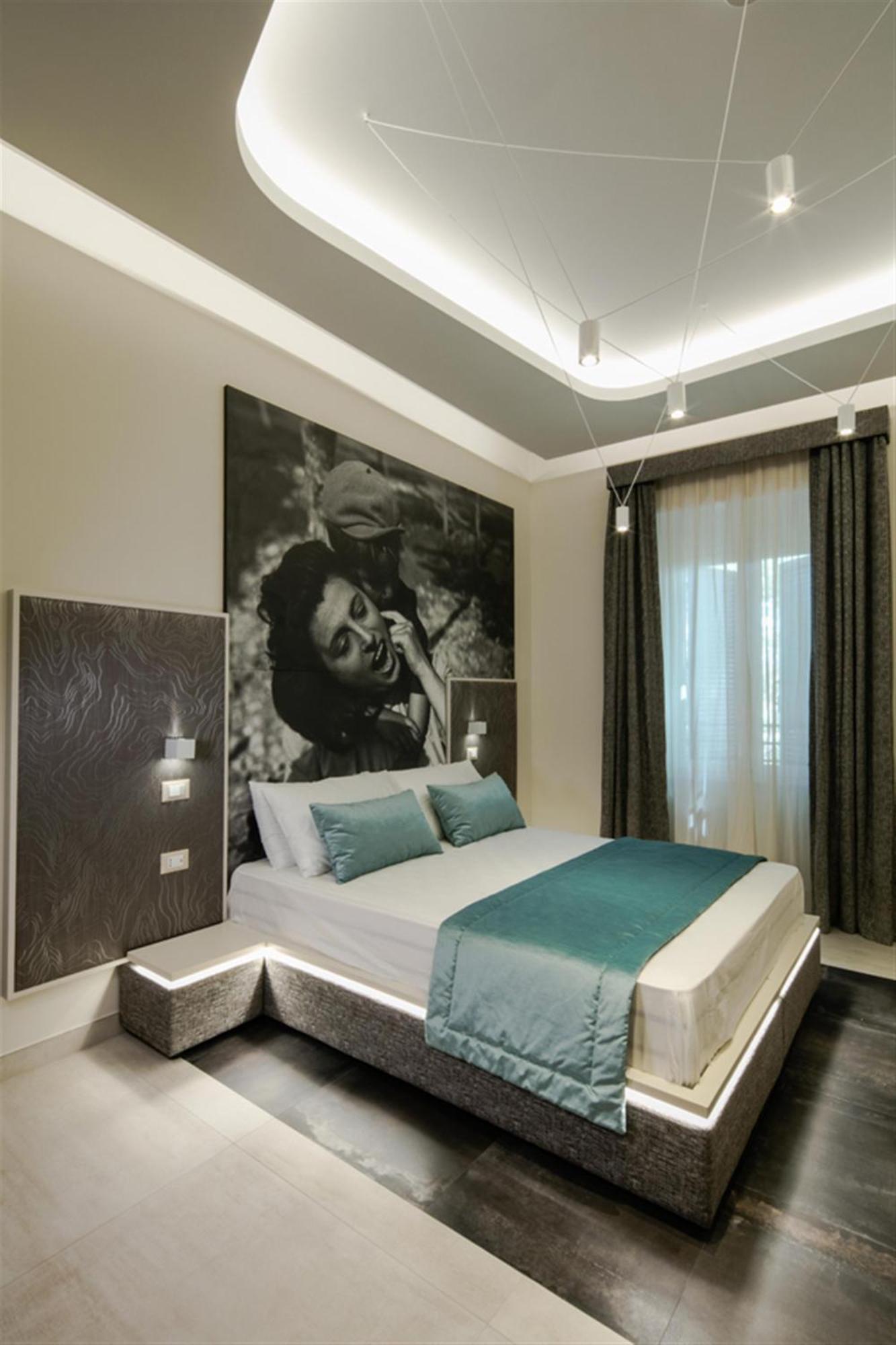 Via Veneto Luxury Suites Rome Luaran gambar