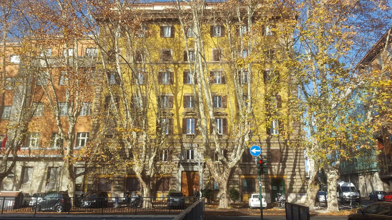Via Veneto Luxury Suites Rome Luaran gambar