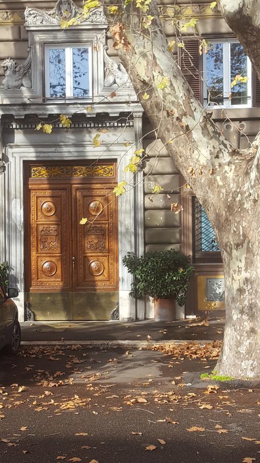 Via Veneto Luxury Suites Rome Luaran gambar